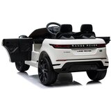  Licenčni avto na akumulator Range Rover Evoque - bel | Shoptok.si