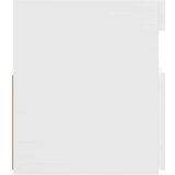 TV omarica z LED lučkami bela 120x35x40 cm, (20622152) | Shoptok.si