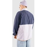 Columbia Backbowl II Lightweight Fleece Jopa s kapuco nocturnal / lavender pearl | Shoptok.si