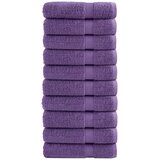  Ručnici za kupanje SOLUND 10 kom tirkizni 100x150 cm 600 gsm | shoptok.hr