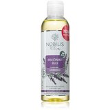 Nobilis Tilia Odličovací Olej Levandule olje za odstranjevanje ličil Sivka s pomirjajočim učinkom 200 ml Cene