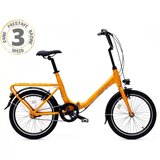 Pony Classic 3 Exclusive Narančasti - Unisize Cijene