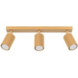  Sollux SL.1562 - Spot svetiljka KARBON 3xGU10/10W/230V zlatna | Eponuda.com