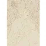 Plakat 50x70 cm Belonging to You – Chloe Purpero Johnson –