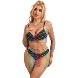 Subblime 952440 - šarena mrežasta garnitura - S-L | shoptok.hr