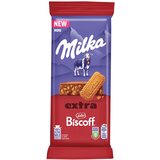 Milka Čokolada extra Lotus Biscoff 190 g Cijene