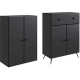  2 pcs Crna | shoptok.hr