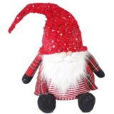  Novogodišnji ukras Deda Mraz, 37 cm, Crveni | Eponuda.com
