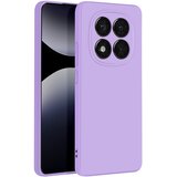 AVIZAR Ohišje za Redmi Note 14 Pro in 14 Pro Plus poltrdno Mehak dotik, Vijolična, (5000012300) | Shoptok.si