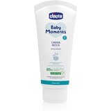 Chicco Baby Moments Rich Cream hranjiva krema za djecu od rođenja 0 m+ 100 ml | shoptok.hr
