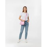 Vuch Crossbody torba Liva Dotty Pink, 16,5 x 24 cm Slike