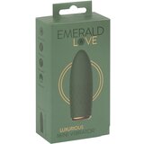 Emerald Love Love Luxurious Mini Vibrator Cene