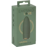 Emerald Love luxurious mini vibrator