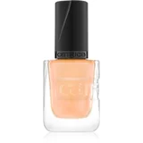 Catrice GEL AFFAIR lak za nohte odtenek 011 I Ap-PEACH-iate You 10.5 ml