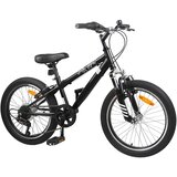 KIDS Mountain Bike 24 Inča 6-Speed za djecu od 8 do 12 godina | shoptok.hr