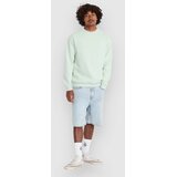 Volcom Single Stone Crew Pulover pale aqua | Shoptok.si