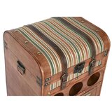  Stalak za boce Home ESPRIT Smeđa Topolovina 40 x 35 5 x 71 cm | shoptok.hr