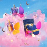 beautyblender Stardust Blend & Bake Set gobica za tekoči puder + embalaža 2 kos | Shoptok.si