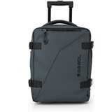 Gabol tamno zelena Torba sa točkićima/ranac proširiva 30x40x20/24 cm 24l/2,2 kg Canada ( 16KG125244FB ) Cene