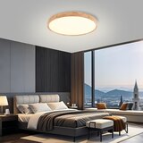  Brilagi - LED plafonsko svetlo WOODROUND LED/40W/230V 3000/4000/6000K prečnik 60 cm | Eponuda.com