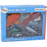  Set figura Morske životinje,4 dijela | shoptok.hr