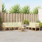  Set vanjskih sofa 7 pcs Cijene