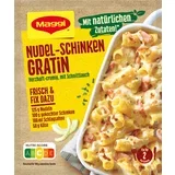 Pasta and Ham Gratin - 33 g