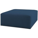 Scandic Temno moder modul za sedežno garnituro iz tkanine bouclé Roxy – | Shoptok.si