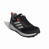 Adidas Nizki čevelj 'Tracefinder' siva / črna | Shoptok.si