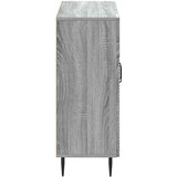 Ormarić za kupaonicu HAARLEM Siva Sonoma 59,5 x 31 x 80 cm | shoptok.hr