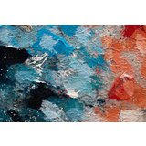  Naslikana slika na platnu drevesa 1-delna 60x60 cm CWF1718HE1 () | shoptok.hr