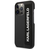 Karl Lagerfeld Ohišje za Apple iPhone 13 Pro Elasti?ni trak, ?rna, (21244246) Cene