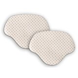 INF zaščita pete/popravljalni obliži za popravilo čevljev 1 par beige, (21245764) Cene