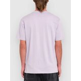 Volcom Stone Blanks Bsc T-shirt light purple | Shoptok.si