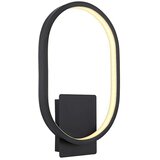 Globo 34321 - LED spoljašnje zidno svetlo NAGGY LED/11W/230V IP44 | Eponuda.com