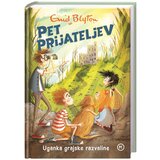 Mladinska Knjiga Pet prijateljev 11 - uganka grajske razvaline | Shoptok.si