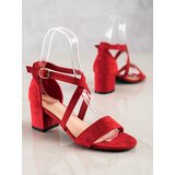 Sergio Leone STRIPED SANDALS | Shoptok.si