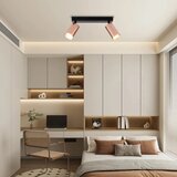  Immax NEO 08302L - Reflektor PUNTO 2xGU10/9W/230V ružičasto zlato | Eponuda.com