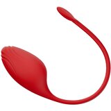 Funny Me Smešna Jaz - vibracijsko jajce z demonskimi rogovi (rdeče) | Shoptok.si