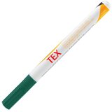 Darwi tex markeri za tekstil tanki 3 ml | tamno zeleni