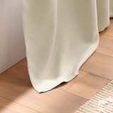 Douceur d intérieur Bež zatemnitvena zavesa 135x180 cm Occult – | Shoptok.si