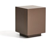 Kave Home Vrtni stolić betonski 35x35 cm Rustella – Cijene