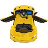  Licencirani auto na akumulator Porsche 718 MP4 - žuti | shoptok.hr
