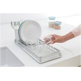 Brabantia Odcejalnik za posodo S, bel | Shoptok.si