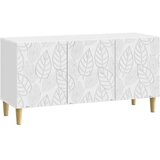 vidaXL TV ormar 99 x 34 5 x 50 cm Bijela Konstruirano drvo - Bijela | shoptok.hr