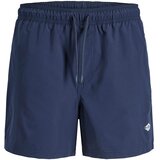 Jack & Jones Muški šorc za kupanje Jpstmaui Tropic, Tamnoplavi Cene
