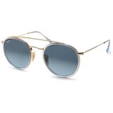 Ray-ban rb3647n-91233m 51 round double bridge | Eponuda.com