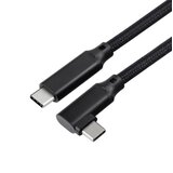 LEGIT Meta Quest 3, Quest 3S, Quest 2, ili PICO 4 USB-C kutni kabel 5m | shoptok.hr