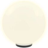 vidaXL LED kuglaste svjetiljke 2 kom 50 cm PMMA | shoptok.hr