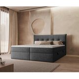Boxxx POSTELJA Z VZMETNICO 140 cm x 200 cm , tekstil antracit Cene